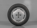 FORD FOCUS, AEZ 185/65 R14 4x108, ZIMNÍ ALU SADA