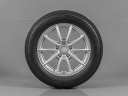 MERCEDES A,B,CLA A1774011100 205/60 R16, 5x112, NOVÁ ZIMNÍ SADA