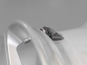MERCEDES CLA W118 6,5x17 5x112 ET44 A1774011200 TPMS, NOVÁ ORIGINÁLNÍ ALU KOLA