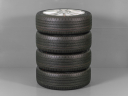 ŠKODA KODIAQ, WI220-8020, 235/45 R20 5x112, NOVÁ LETNÍ ALU SADA