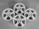 FORD MONDEO 6,5x17 5x108 ET52,5 1S7J-AA ORIGINÁLNÍ ALU KOLA