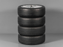 ŠKODA KAMIQ 657601025A 8Z8 215/45 R18 5x100 ORIGINÁLNÍ DEMO LETNÍ ALU SADA