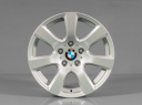 BMW 5er 8,0x17 5x120 ET30 6777654 ORIGINÁLNÍ ALU KOLA