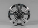 ŠKODA KAROQ, YETI, SCOUT 7,0x17 5x112 ET45 5LD601025E, 5L0071497K FL8 ORIGINÁLNÍ ALU KOLA