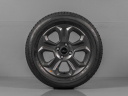 FORD ECOSPORT, GB15-B2B, 205/60 R16 4x108, SNÍMAČE TLAKU, ORIGINÁLNÍ LETNÍ ALU SADA