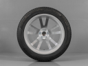 AUDI Q5, SQ5 80A071490AC, 255/45 R20, NOVÁ ORIGINÁLNÍ ZIMNÍ ALU SADA