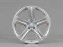 MERCEDES E-CLASS 8,0x18 5x112 ET43 A2134011400 TPMS NOVÁ ORIGINÁLNÍ ALU KOLA