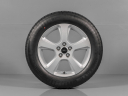 FORD S-MAX, GALAXY, EM2C-1007-K1A, 235/55 R17 5x108, ČIDLA, ORIGINÁLNÍ LETNÍ ALU SADA