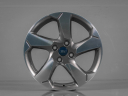 FORD FIESTA ACTIVE 7,0x17 4x108 E42,5 ORIGINÁLNÍ ALU KOLA