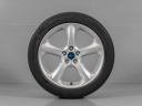 FORD MONDEO MK5, DS7C-1007-D1A 235/45 R18 5x108, ORIGINÁLNÍ LETNÍ ALU SADA