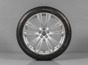AUDI A8, S8 4N, 4N0601025Q, SADA R20, 5x112, ORIGINÁLNÍ ZIMNÍ ALU SADA