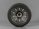 FORD FOCUS C519, JX7C-1007-E1A, 215/50 R17 5x108, ORIGINÁLNÍ LETNÍ ALU SADA, SENZORY