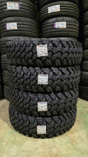 NOVÉ CELOROČNÍ PNEUMATIKY HANKOOK DYNAPRO MT2 OFFROAD LT 235/85 R16