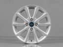 FORD FIESTA 6,5x16 4x108 ET47,5 H1BC 1007-B1A ORIGINÁLNÍ ALU KOLA