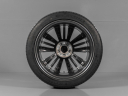 FORD MONDEO, C-MAX, JX7J-C1B, 235/40 R18 5x108, TPMS, ORIGINÁLNÍ LETNÍ ALU SADA