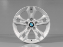 BMW X1 E84 7,5x17 5x120 ET34 6789142 ORIGINÁLNÍ ALU KOLA