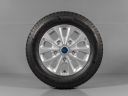 FORD TOURNEO, TRANSIT, JK21-GA, 5x160 215/65 R16C, TPMS, ORIGINÁLNÍ LETNÍ ALU SADA