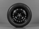 POUŽITÁ ZIMNÍ OE SADA FORD S-MAX, GALAXY 235/55 R17 5x108 EM2C-B1A