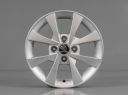 ŠKODA CITIGO, VOLKSWAGEN UP ORIG. R14, ET 35, 4x100 (1245T)