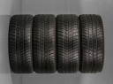 225/45 R17 91H POUŽITÉ ZIMNÍ PNEUMATIKY BARUM