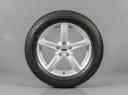 FORD GALAXY, S-MAX, 235/55 R17 5x108, TPMS, LETNÍ ALU SADA