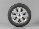 FORD FOCUS DM5C-AB 215/55 R16 5x108 TPMS ORIGINÁLNÍ ZIMNÍ OCLEOVÁ SADA
