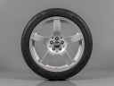 SUBARU OZ RACING, LETNÍ ALU SADA 225/45 R18 5x100
