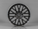 MERCEDES S-CLASS W223 9,0x20 5x112 ET34 A2234013800 ORIGINÁLNÍ ALU KOLA