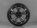 FORD FIESTA ST MK8, J1BC-1007-E1A, R18, 4x108, TPMS, DEMO LETNÍ ALU SADA