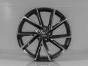 ŠKODA OCTAVIA, KAROQ, 57A601025R, R19, 5x112, ORIGINÁLNÍ ALU KOLA VEGA
