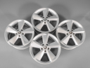 ŠKODA OCTAVIA III 7,5x18 5x112 ET51 5E0601025AC ORIGINÁLNÍ ALU KOLA POUŽITÁ