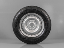 FORD TRANSIT ORIGINÁLNÍ LETNÍ SADA R16 5x160, SNÍMAČE TLAKU, BK21-1007-DA/FA