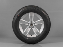 VOLKSWAGEN TIGUAN II, 7N0071496C, 215/65 R16 5x112, NOVÁ ZIMNÍ ALU SADA