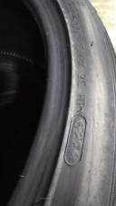 NOVÉ LETNÍ PNEUMATIKY HANKOOK 295/30 R22, EAN: 8808563472768