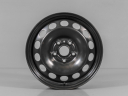 ŠKODA OCTAVIA 6,5X16 5X112 ET50 1K0601027AK/AH ORIGINÁLNÍ OCELOVÉ DISKY