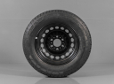 MB SPRINTER W907, A9104011100, 225/65 R16C, 6x130, NOVÁ ORIGINÁLNÍ ZIMNÍ SADA,TPMS