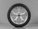 FORD MONDEO, GALAXY, F1EC-1007- D1B, R18, SNÍMAČE TLAKU, ORIGINÁLNÍ ZIMNÍ SADA