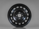 FORD FIESTA, R15, 6x15 ET 37,5, 4x108, ORIGINÁLNÍ OCELOVÉ DISKY