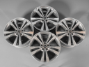 MERCEDES S-CLASS W222 8,5x19 5x112 ET36 TPMS A2224011302 ORIGINÁLNÍ ALU KOLA