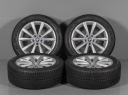 BMW 7er G11,G12, 6867338, 245/50 R18 5x112, TPMS, ORIGINÁLNÍ ZIMNÍ ALU SADA