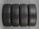 BFGOODRICH ALL TERRAIN 315/70 R17 M+S 3528701461045 CELOROČNÍ PNEUMATIKY