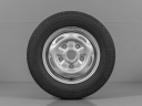 LETNÍ SADA FORD TRANSIT OE, ROZTEČ 5x160, 195/70 R15C, 1C15-1007-AD