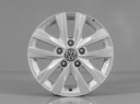 VOLKSWAGEN MULTIVAN 6,5x16 5x120 ET51 7E0601025N ORIGINÁLNÍ ALU KOLA POUŽITÁ
