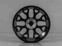 SMART FORFOUR 6,5x16 4x100 ET40 A4534013001 NOVÁ ALU KOLA, TPMS