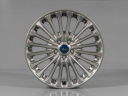 FORD MONDEO MK5, DS7C-W2A, R18 ET55 5x108, ORIGINÁLNÍ ALU KOLA