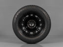 FORD FIESTA H1BC-1015-AA 195/60 R15 4x108 TPMS ORIGINÁLNÍ ZIMNÍ OCELOVÁ SADA