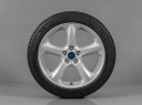 FORD MONDEO MK5, DS7C-1007-D1A 235/45 R18 5x108, ORIGINÁLNÍ LETNÍ ALU SADA