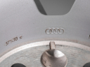 ORIGINÁLNÍ LETNÍ ALU SADA AUDI, 225/40 R18 5x112