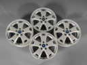 FORD TRANSIT CONNECT 6,5x16 5x108 ET50 DT11-AB ORIGINÁLNÍ ALU SADA, SENZORY
