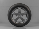 ŠKODA KAMIQ, SEAT ARONA , R16, 5x100, NOVÁ ZIMNÍ ALU SADA